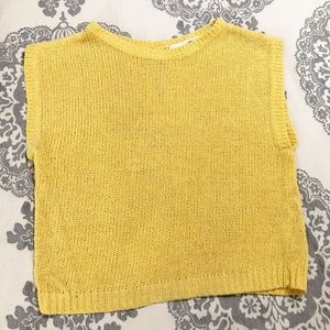 Vintage T.Q. Knit sweater